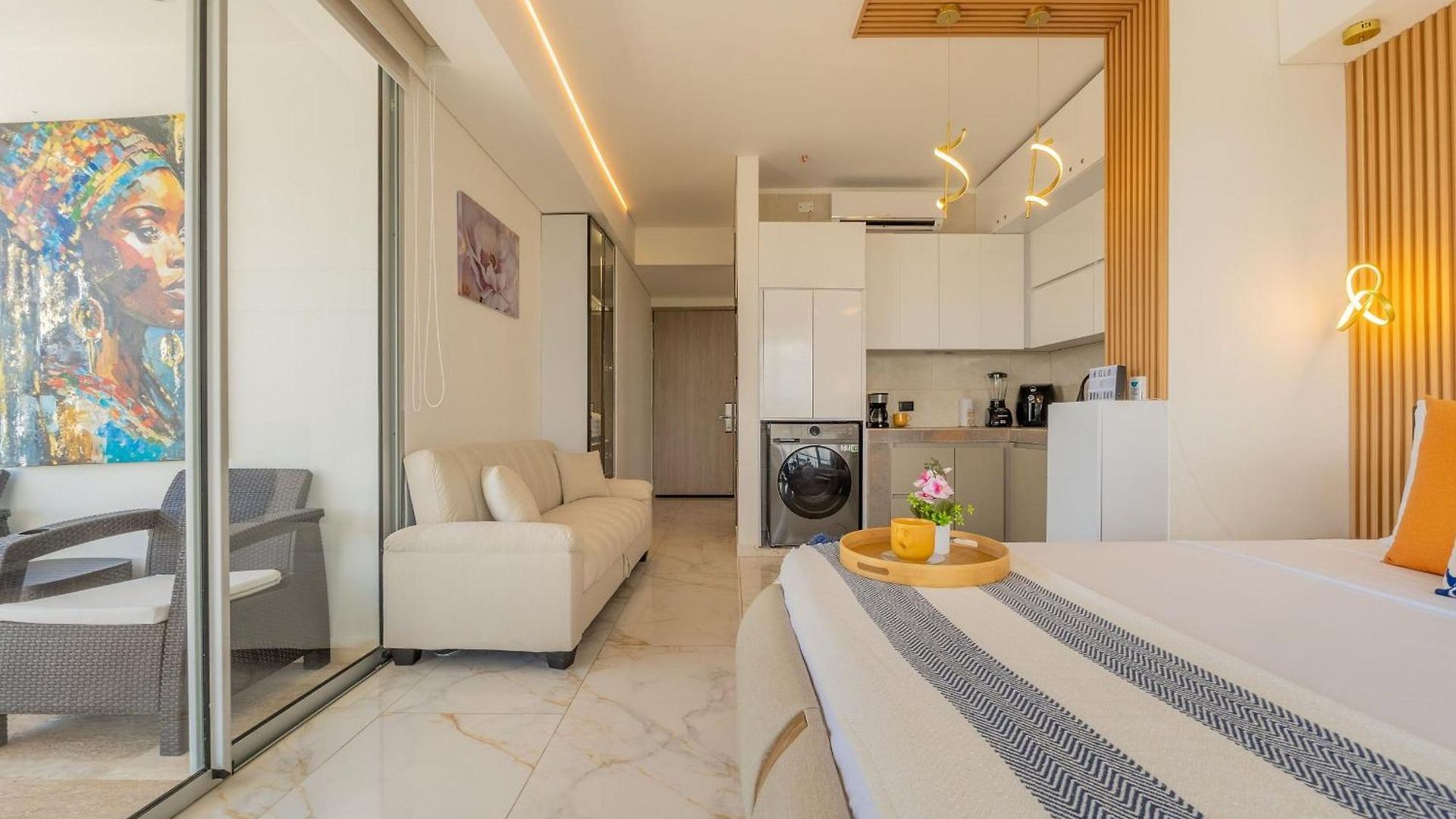 Apartamento Cb1530 Hermosa En Crespo Vista 180º *