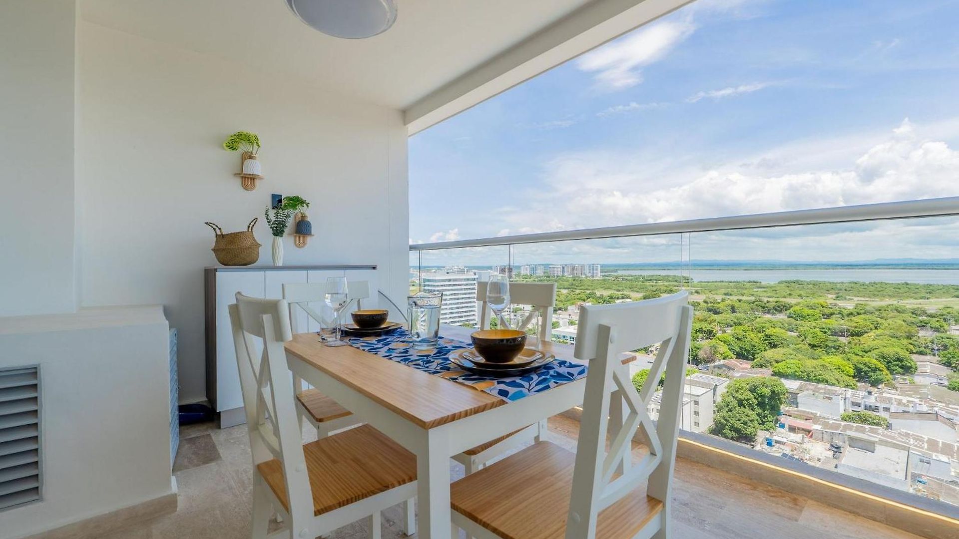 Cb1530 Hermosa En Crespo Vista 180º * Cartagena
