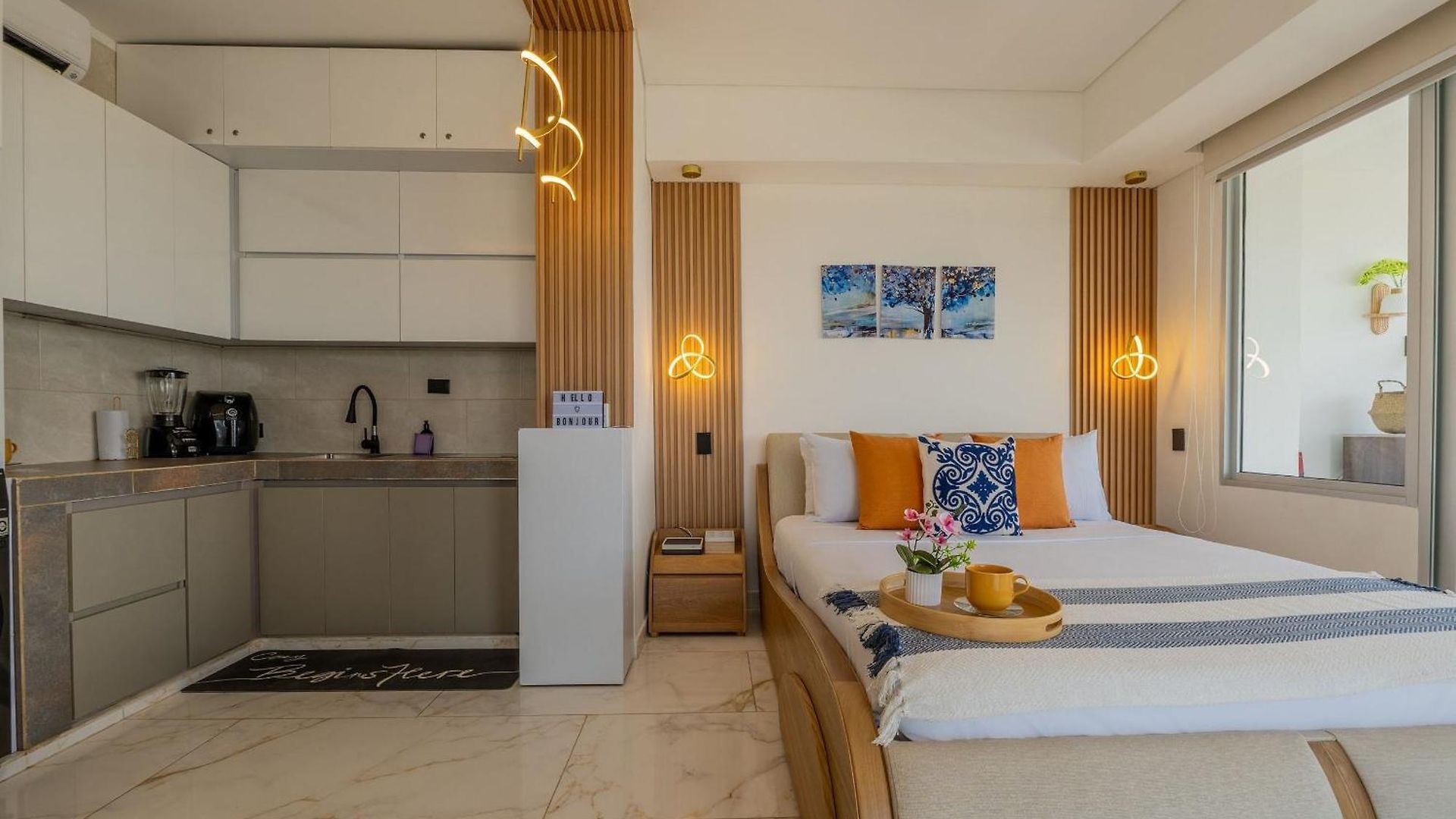Cb1530 Hermosa En Crespo Vista 180º Apartamento Cartagena