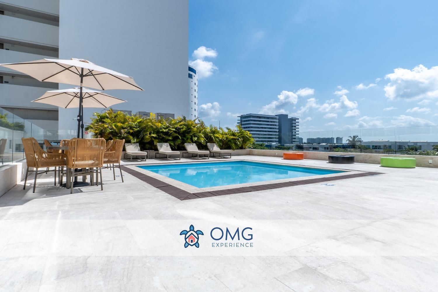 Cb1530 Hermosa En Crespo Vista 180º Apartamento Cartagena