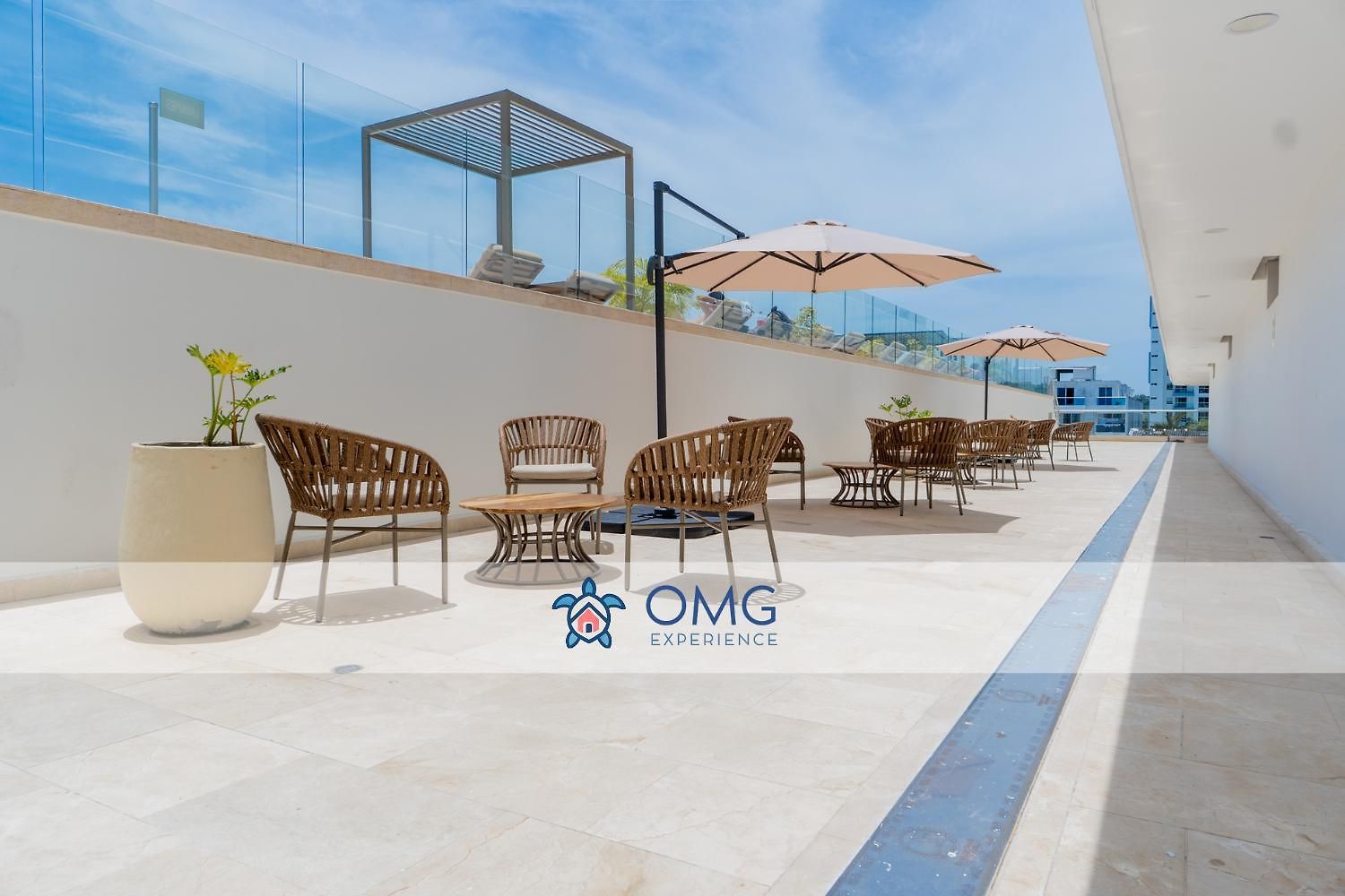 Apartamento Cb1530 Hermosa En Crespo Vista 180º Cartagena