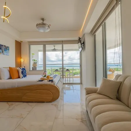 Apartamento Cb1530 Hermosa En Crespo Vista 180º
