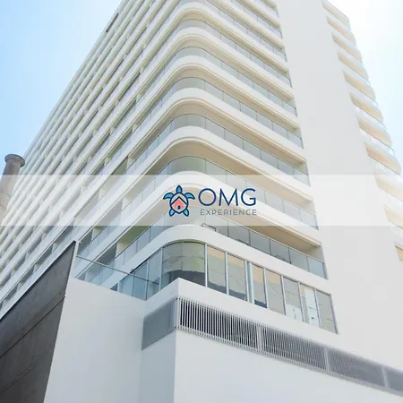 Apartamento Cb1530 Hermosa En Crespo Vista 180º Cartagena